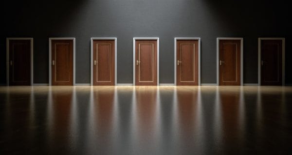 Os efeitos de curto prazo são como perceber a quantidade de portas (oportunidades) que não abrimos na nossa vida.