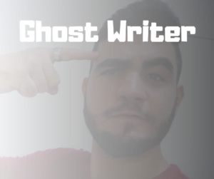 O Ghost Writer tem um objetivo: deixar de ser quem é para tornar-se quem deve ser.