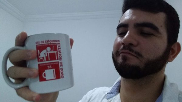 Começando um Bom Dia com um Baita Café